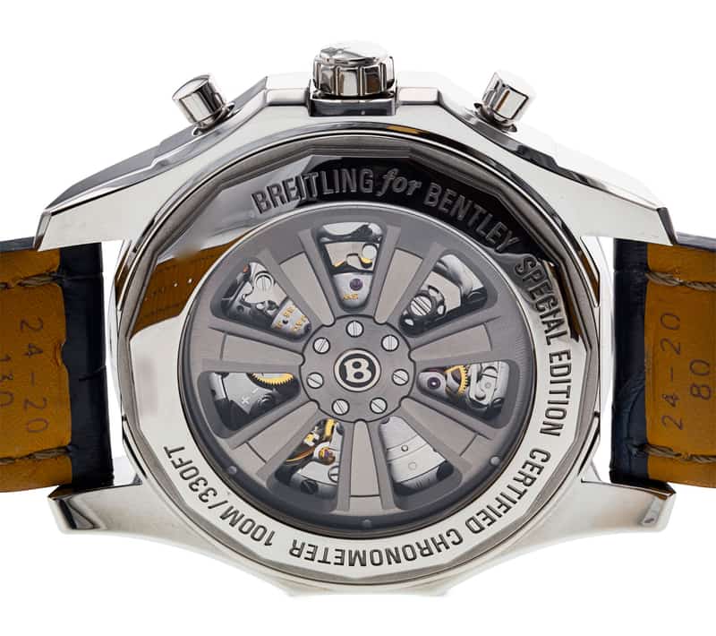 Breitling Bentley B05 Unitime AB0521